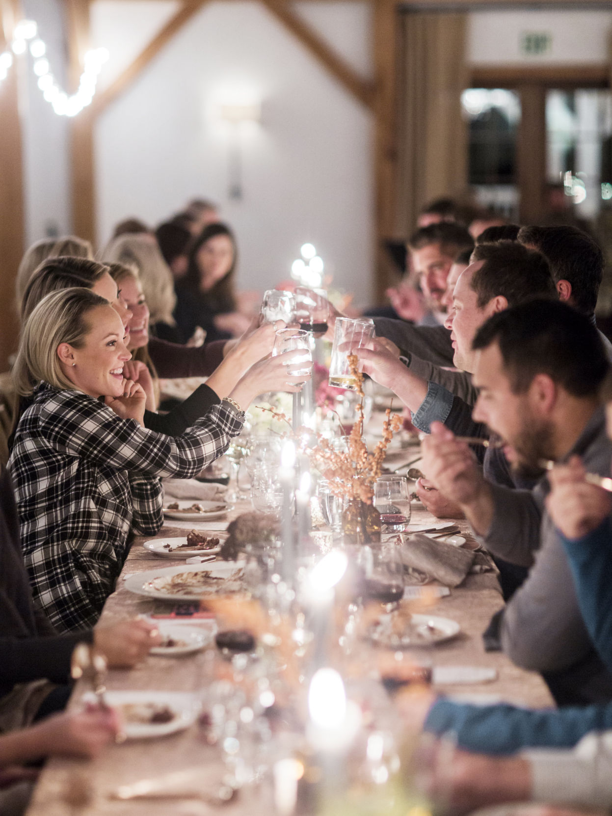 Blue Bell Farm Dinner